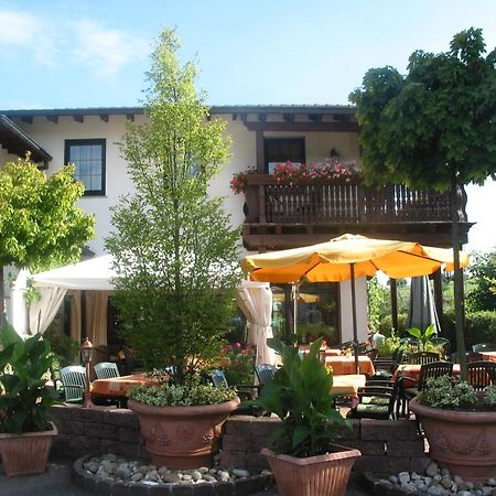 Restaurant Landgasthof Zum Wiesengrund Newel Екстериор снимка