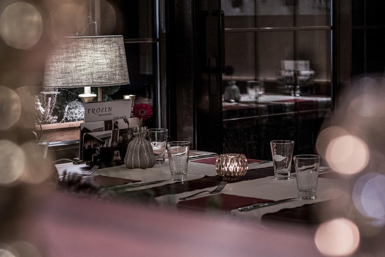 Restaurant Landgasthof Zum Wiesengrund Newel Екстериор снимка