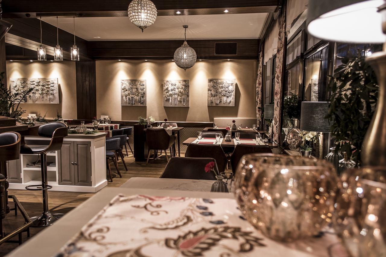 Restaurant Landgasthof Zum Wiesengrund Newel Екстериор снимка