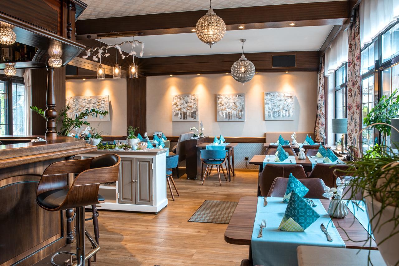 Restaurant Landgasthof Zum Wiesengrund Newel Екстериор снимка